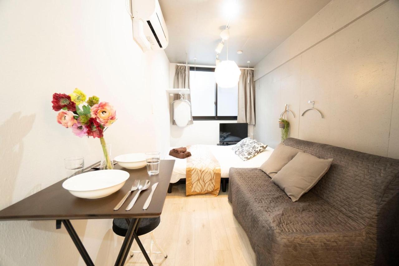Apartmán Hill Side Terrace Hiroo Shibuya 203 Prefektura Tokio Exteriér fotografie