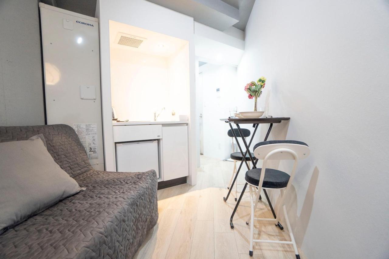 Apartmán Hill Side Terrace Hiroo Shibuya 203 Prefektura Tokio Exteriér fotografie